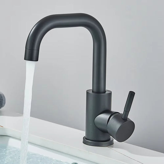 BlackNickel 360° Basin Faucet