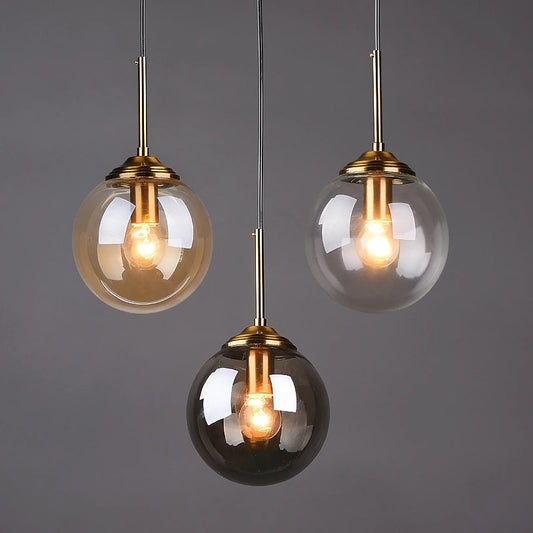 LumiSphere LED Pendant Light