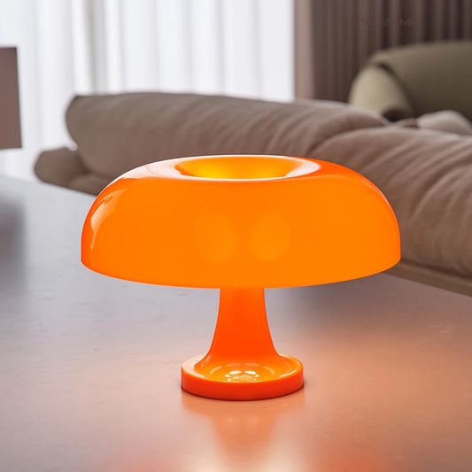 Danish Glow Mushroom Lamp