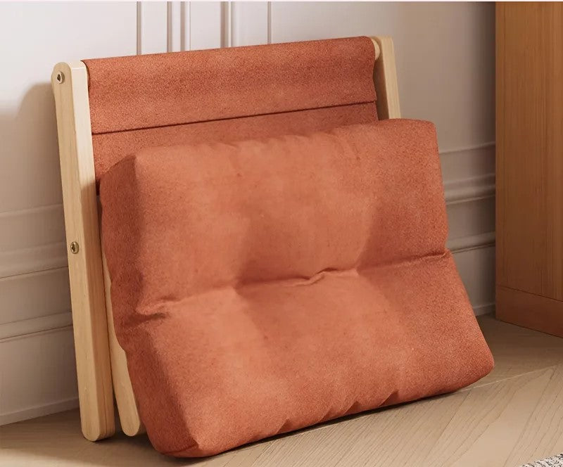 TimberFold Shoe Bench