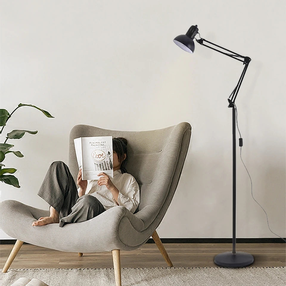 LumaRise Floor Lamp