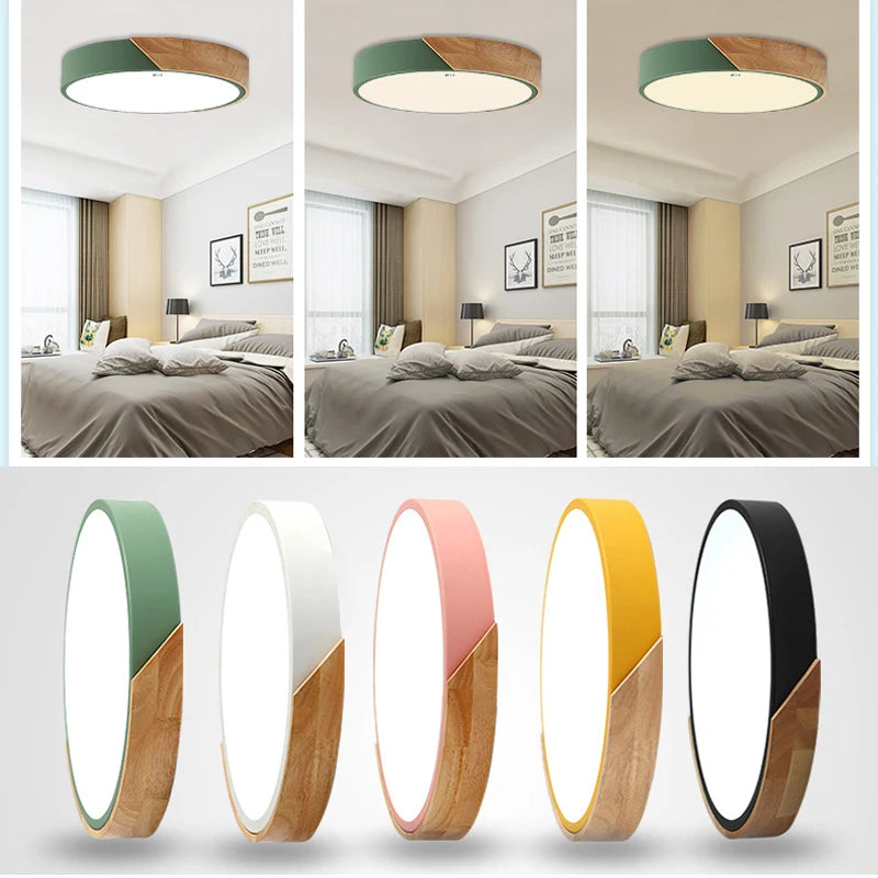 UltraSlim LED Ceiling Light