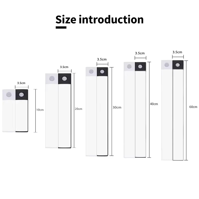 MotionSense LED Cabinet Light