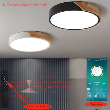 UltraSlim LED Ceiling Light