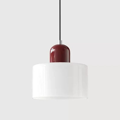 NordicGlow Longline Pendant