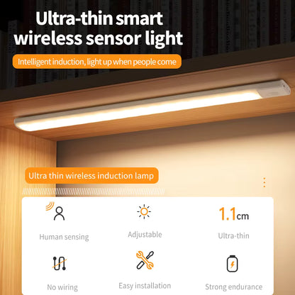 MotionSense LED Cabinet Light