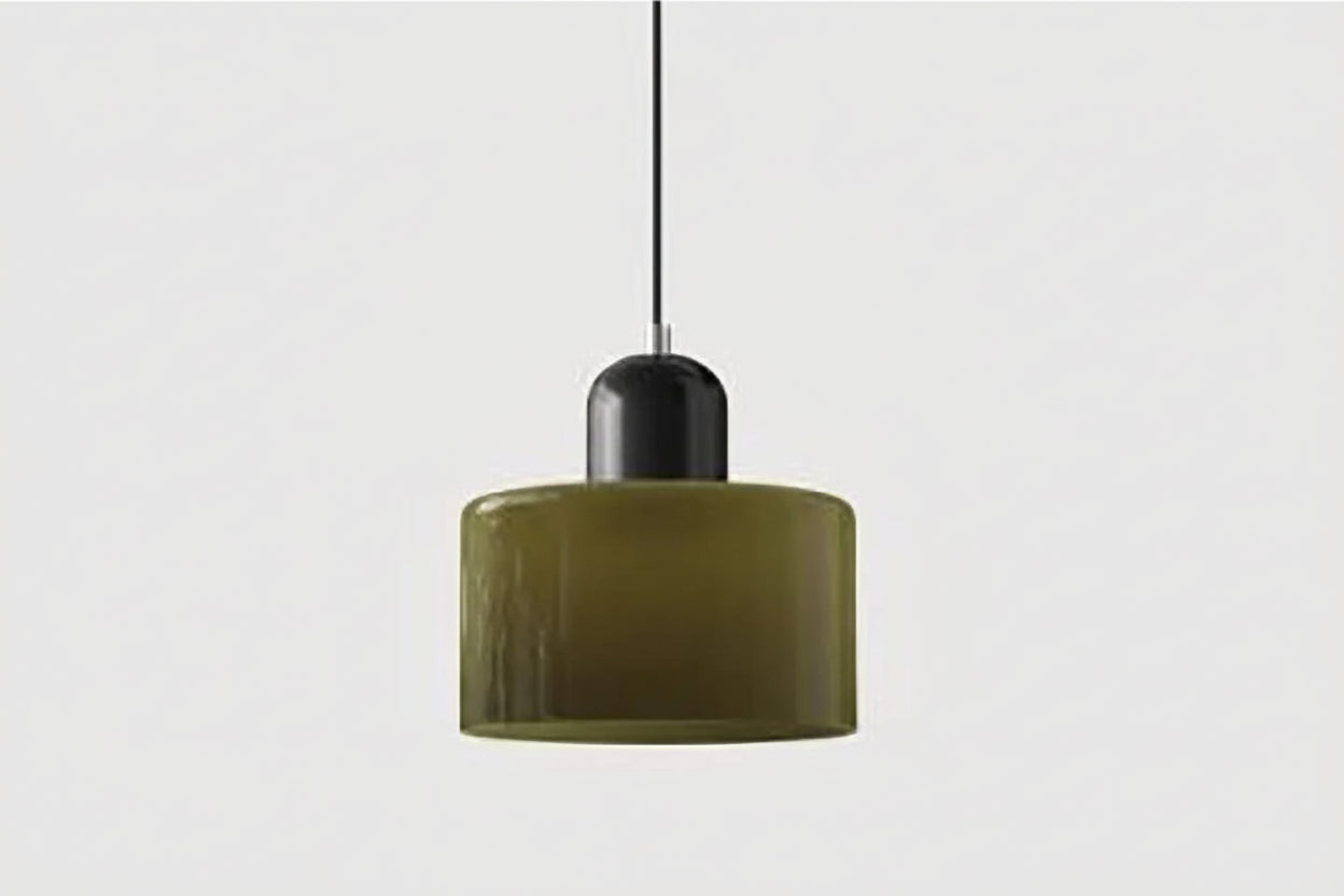 NordicGlow Longline Pendant